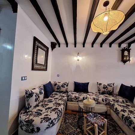 דירות צ'פצ'אוונה Casa Ras El Maa מראה חיצוני תמונה