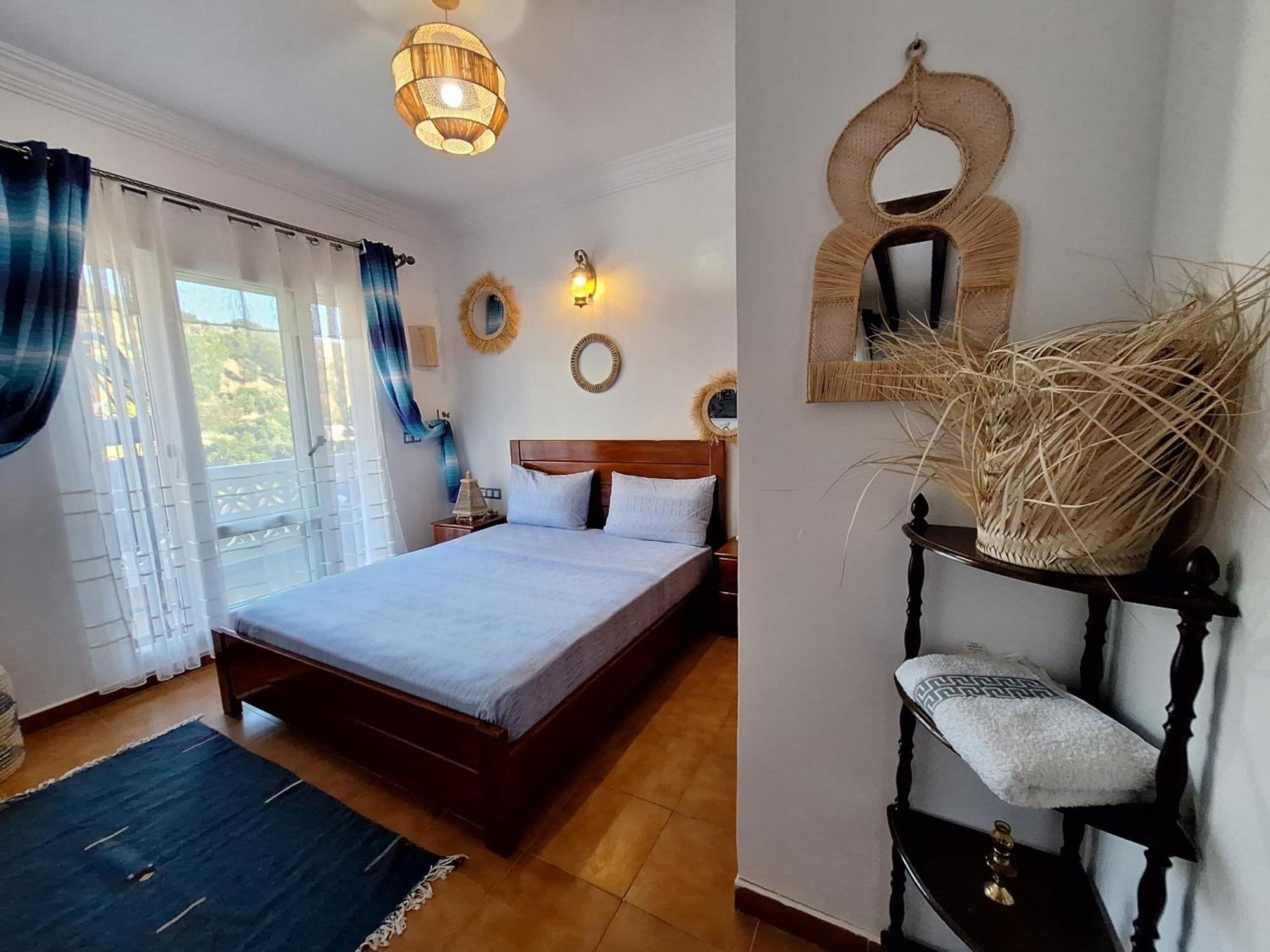 דירות צ'פצ'אוונה Casa Ras El Maa מראה חיצוני תמונה