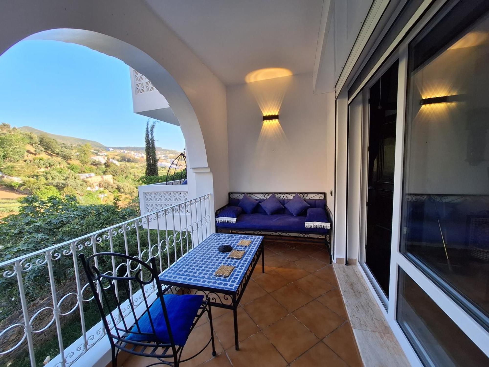דירות צ'פצ'אוונה Casa Ras El Maa מראה חיצוני תמונה