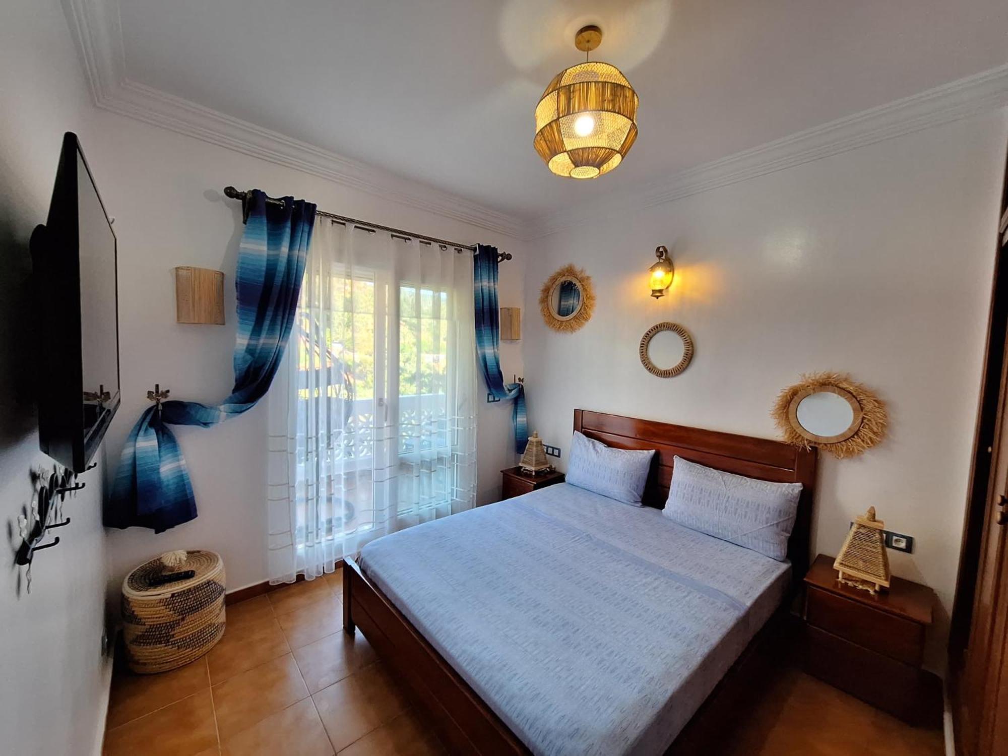 דירות צ'פצ'אוונה Casa Ras El Maa מראה חיצוני תמונה