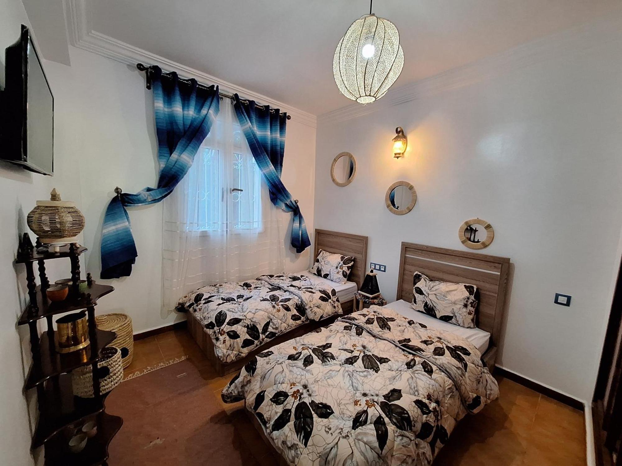 דירות צ'פצ'אוונה Casa Ras El Maa מראה חיצוני תמונה