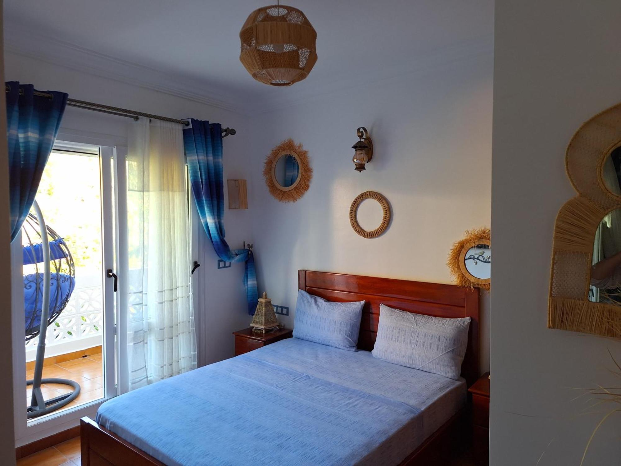 דירות צ'פצ'אוונה Casa Ras El Maa מראה חיצוני תמונה
