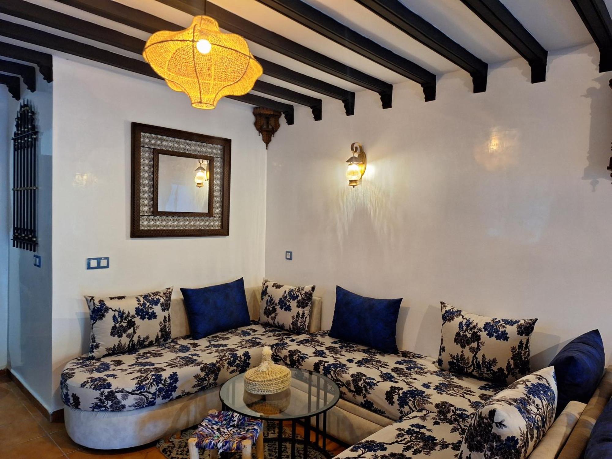 דירות צ'פצ'אוונה Casa Ras El Maa מראה חיצוני תמונה