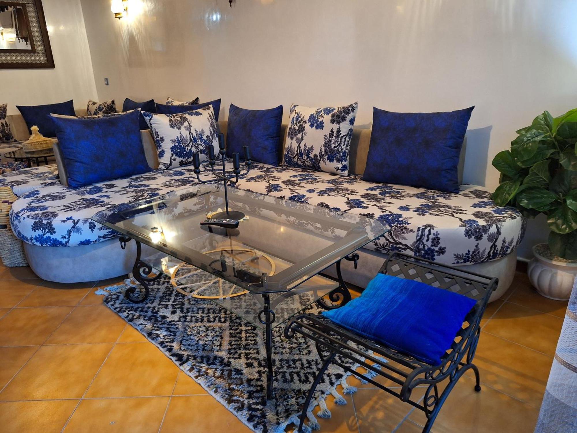 דירות צ'פצ'אוונה Casa Ras El Maa מראה חיצוני תמונה