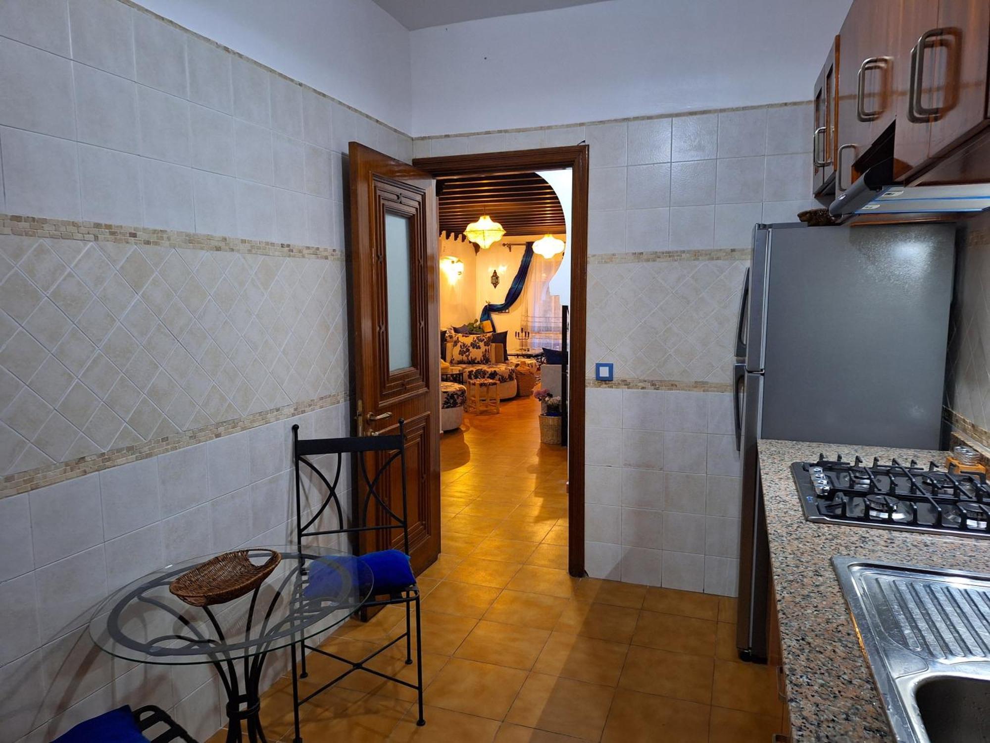 דירות צ'פצ'אוונה Casa Ras El Maa מראה חיצוני תמונה