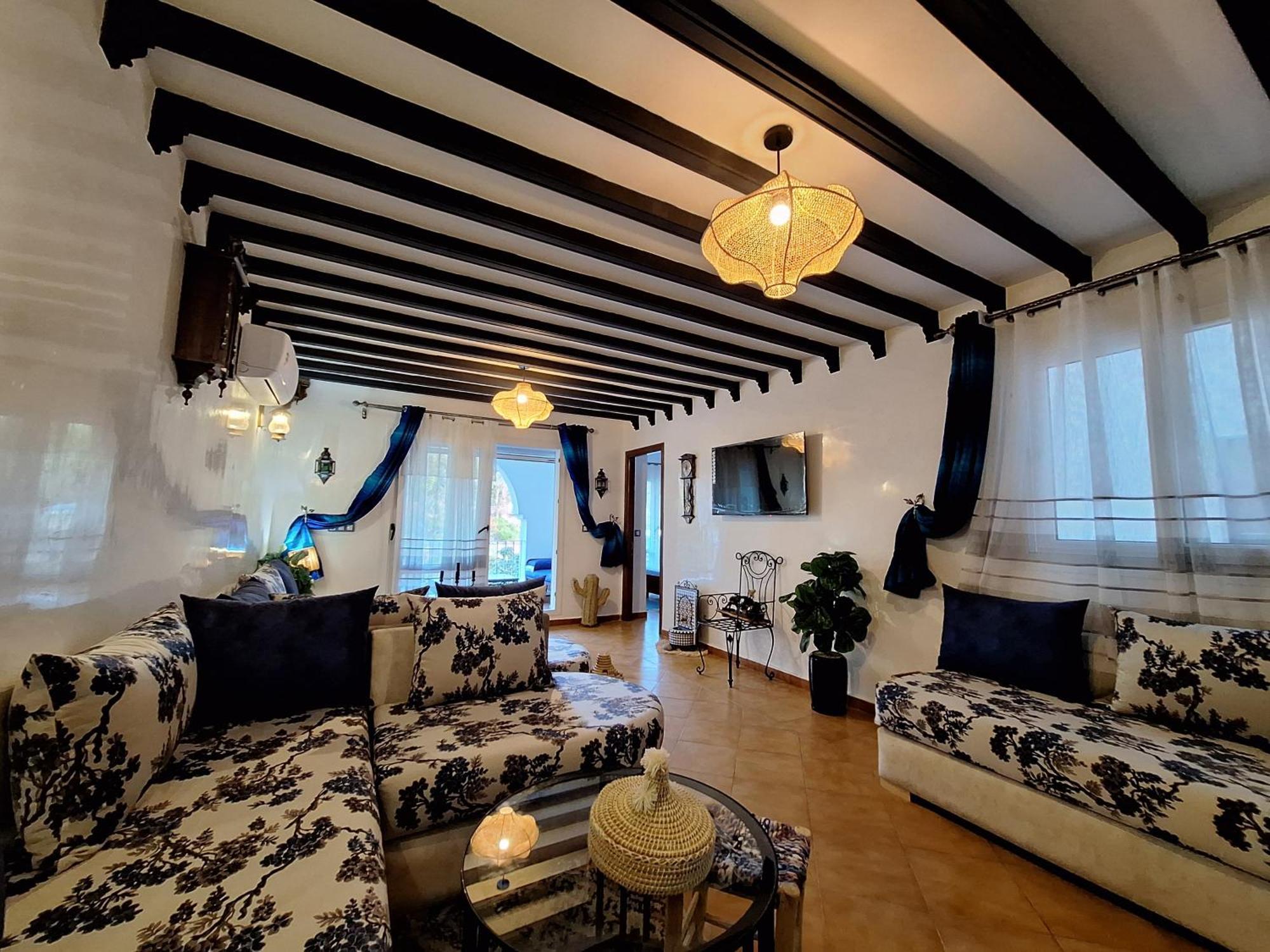 דירות צ'פצ'אוונה Casa Ras El Maa מראה חיצוני תמונה