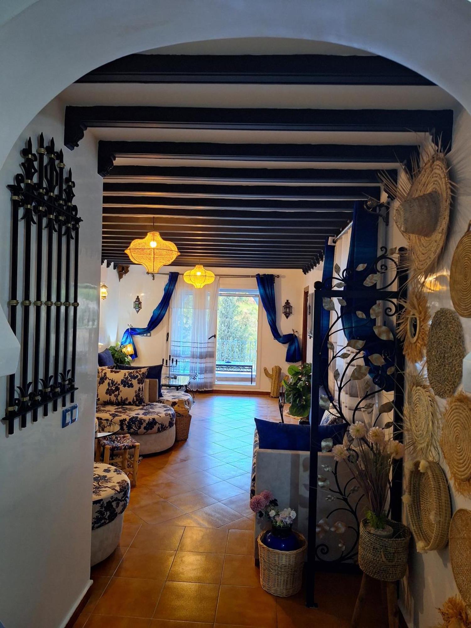 דירות צ'פצ'אוונה Casa Ras El Maa מראה חיצוני תמונה