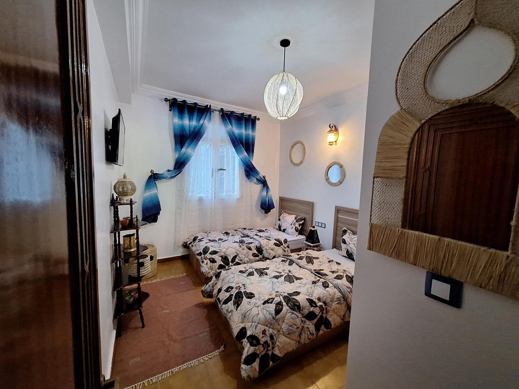 דירות צ'פצ'אוונה Casa Ras El Maa מראה חיצוני תמונה