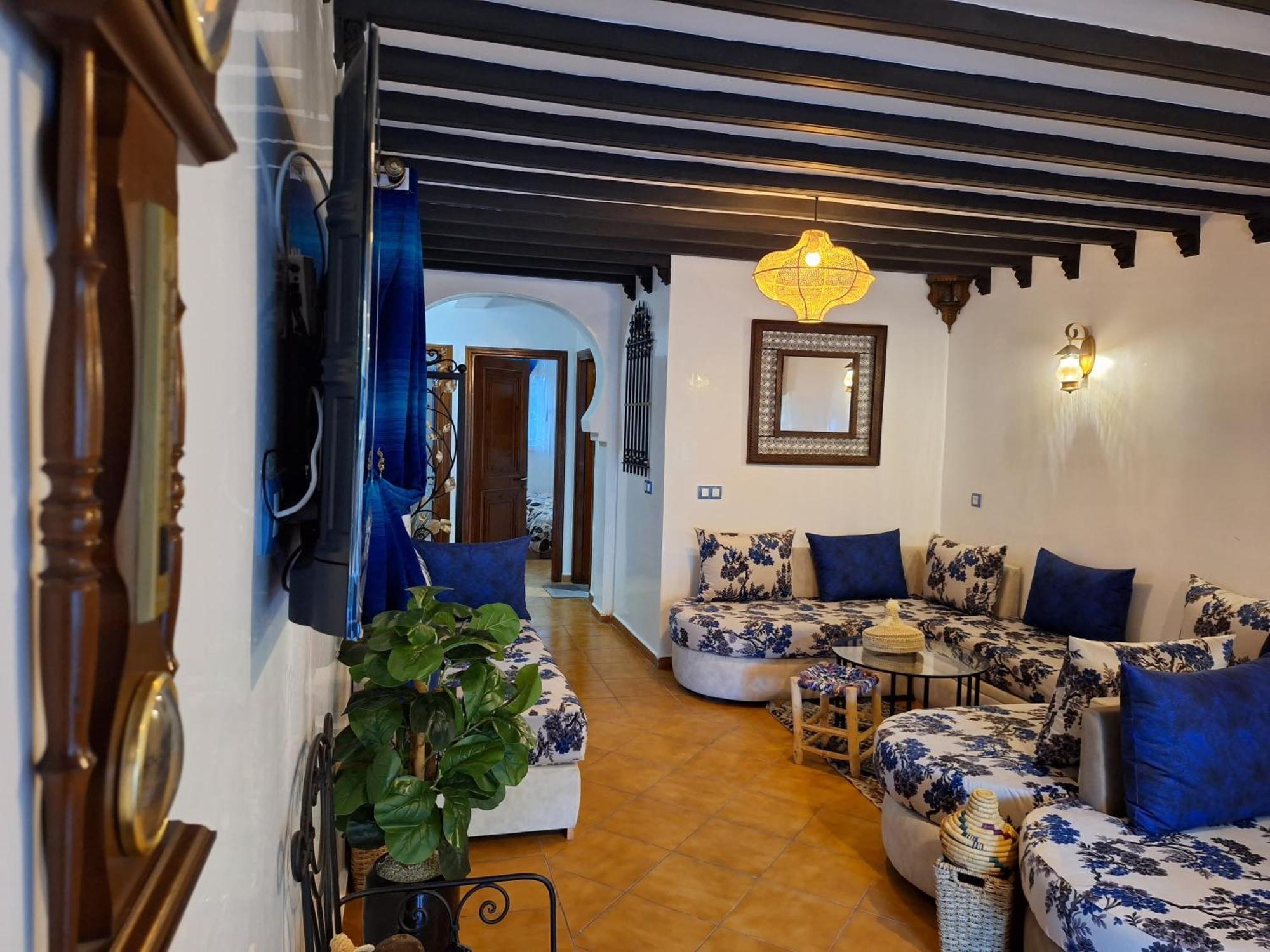 דירות צ'פצ'אוונה Casa Ras El Maa מראה חיצוני תמונה