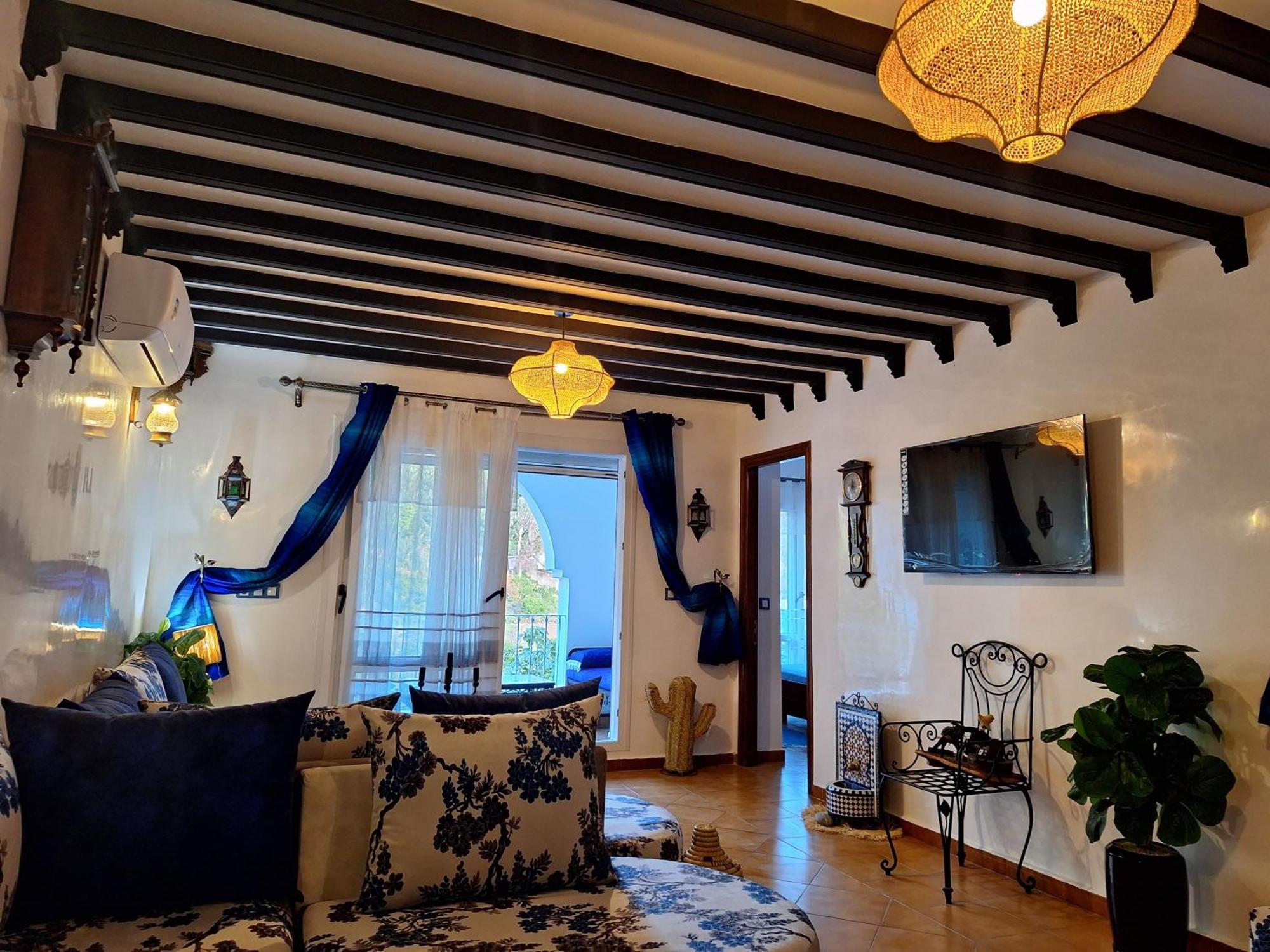 דירות צ'פצ'אוונה Casa Ras El Maa מראה חיצוני תמונה