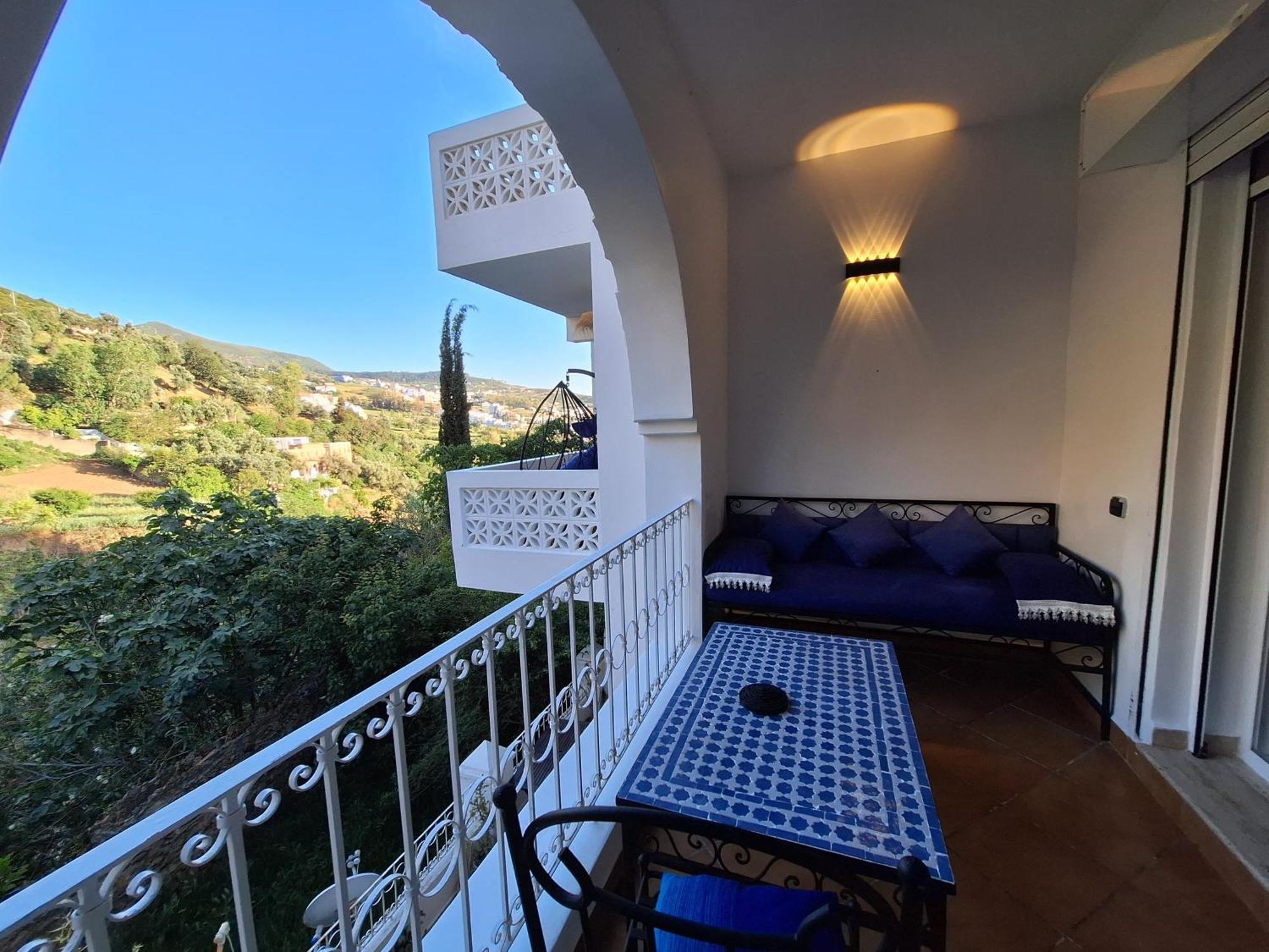 דירות צ'פצ'אוונה Casa Ras El Maa מראה חיצוני תמונה