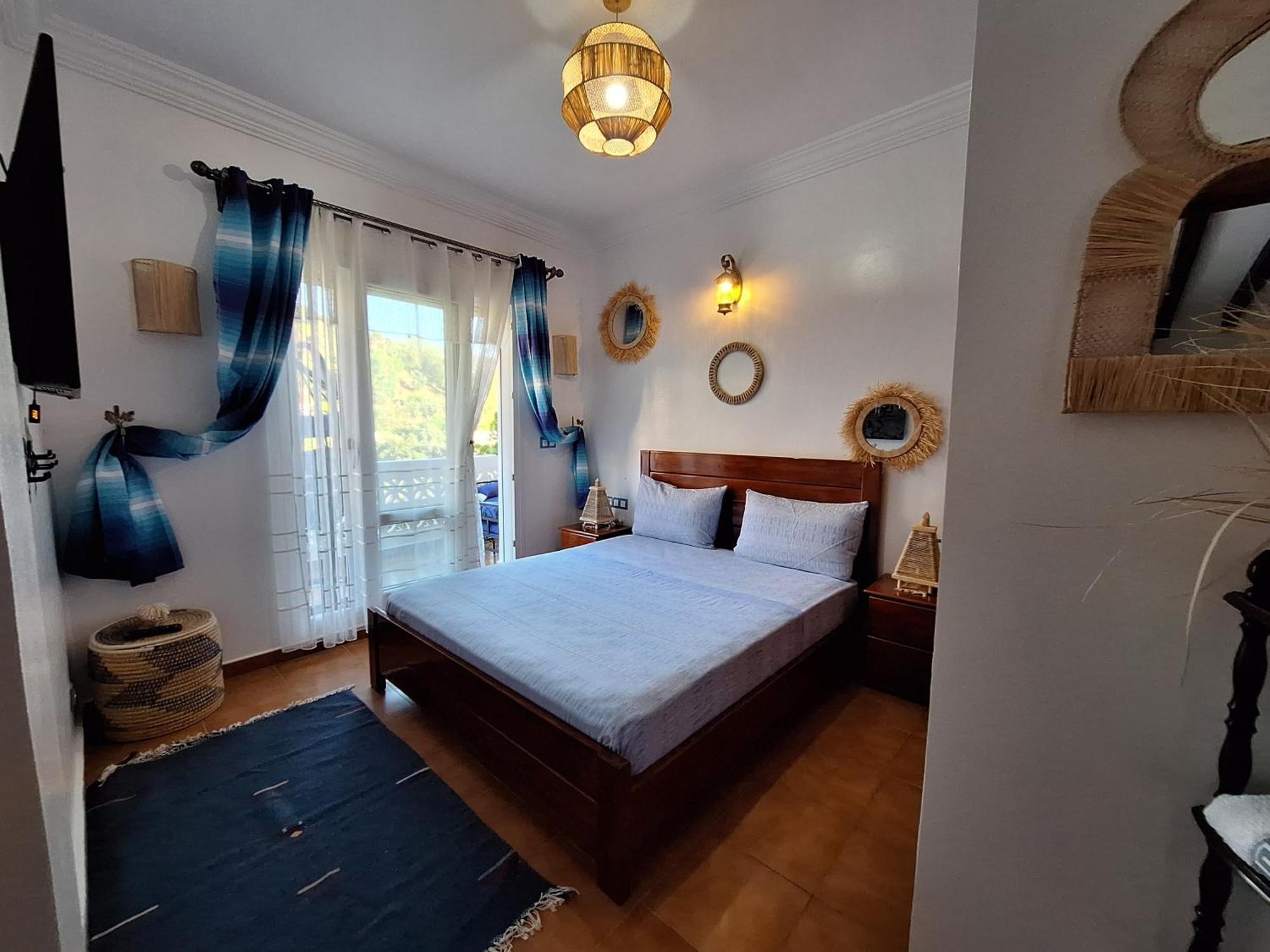 דירות צ'פצ'אוונה Casa Ras El Maa מראה חיצוני תמונה