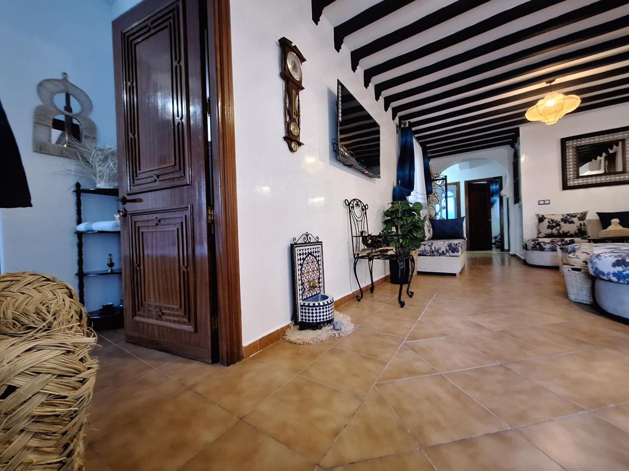דירות צ'פצ'אוונה Casa Ras El Maa מראה חיצוני תמונה
