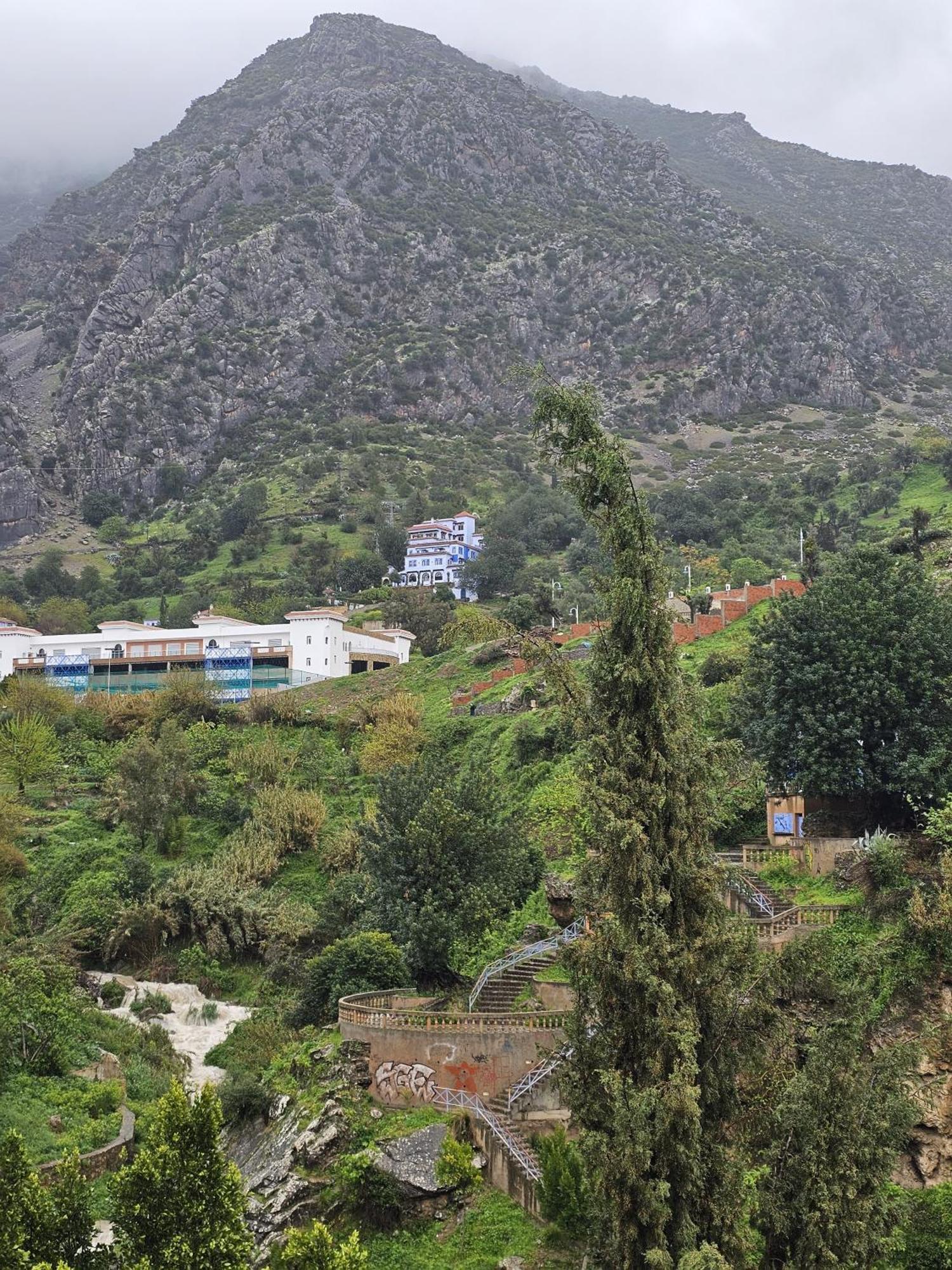 דירות צ'פצ'אוונה Casa Ras El Maa מראה חיצוני תמונה