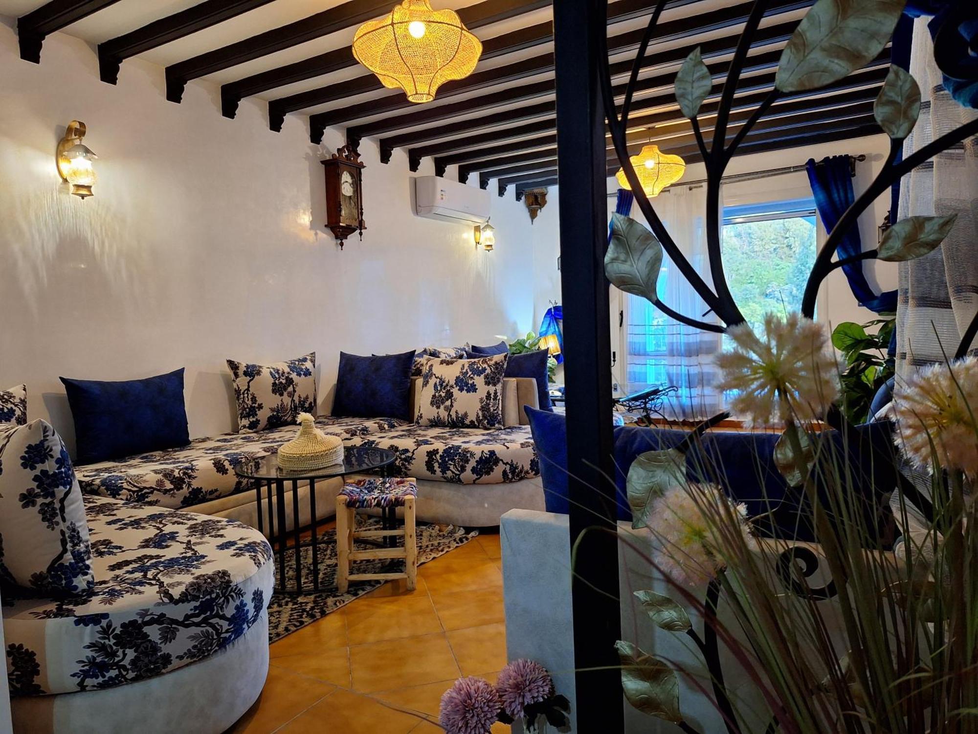 דירות צ'פצ'אוונה Casa Ras El Maa מראה חיצוני תמונה