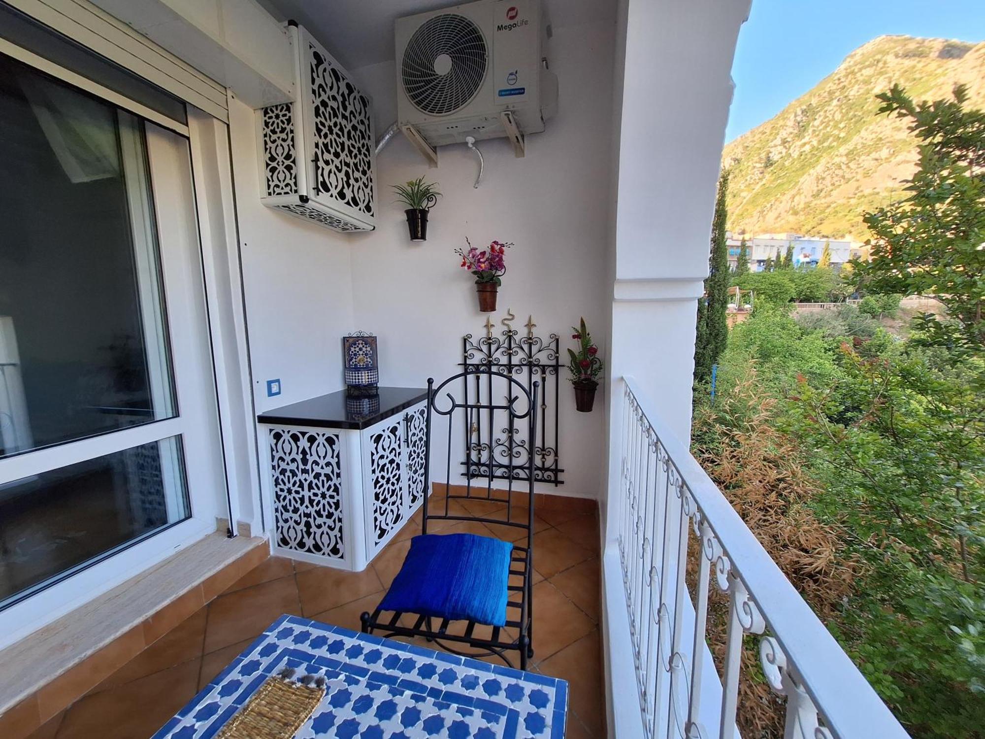 דירות צ'פצ'אוונה Casa Ras El Maa מראה חיצוני תמונה