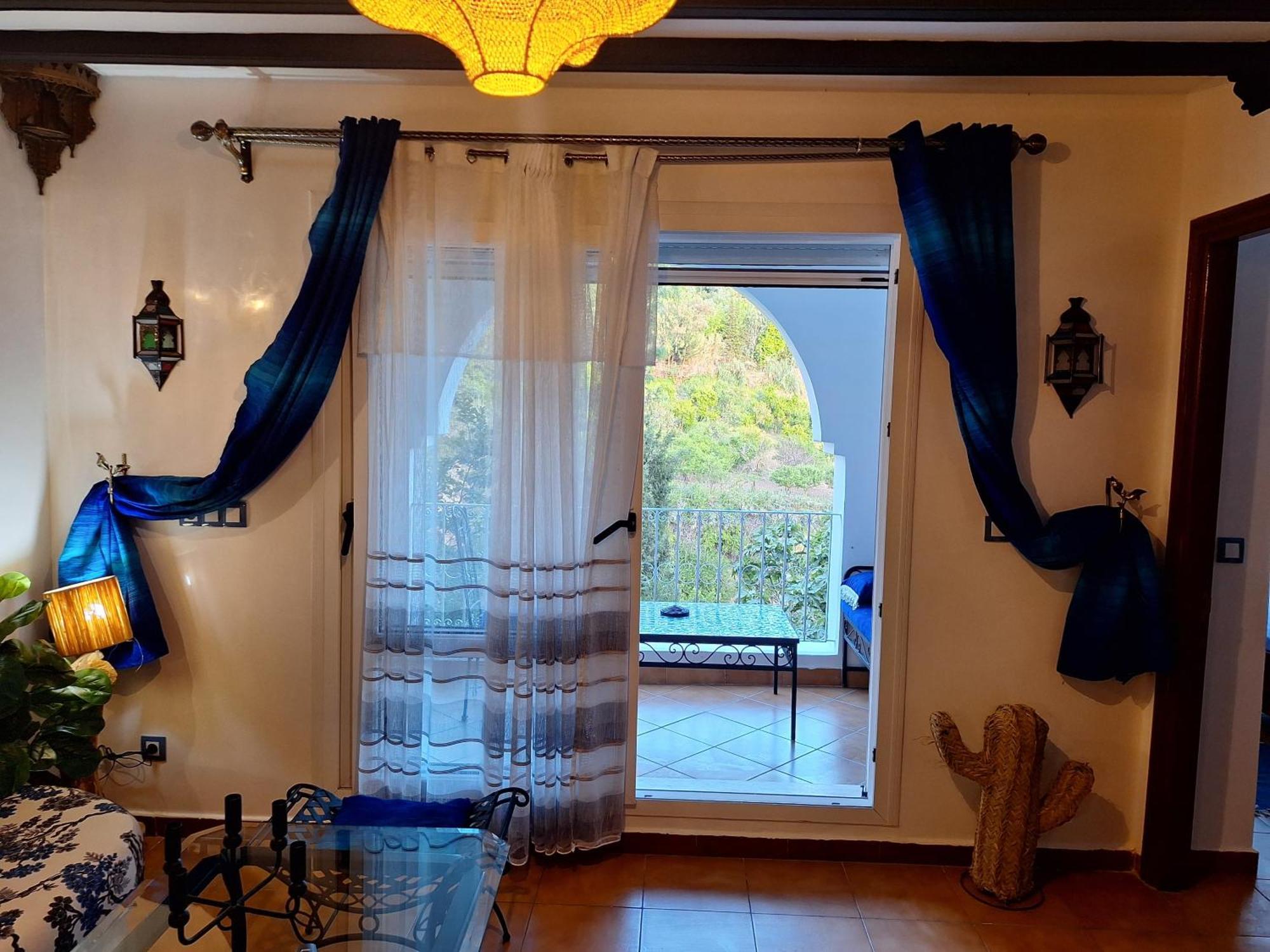 דירות צ'פצ'אוונה Casa Ras El Maa מראה חיצוני תמונה
