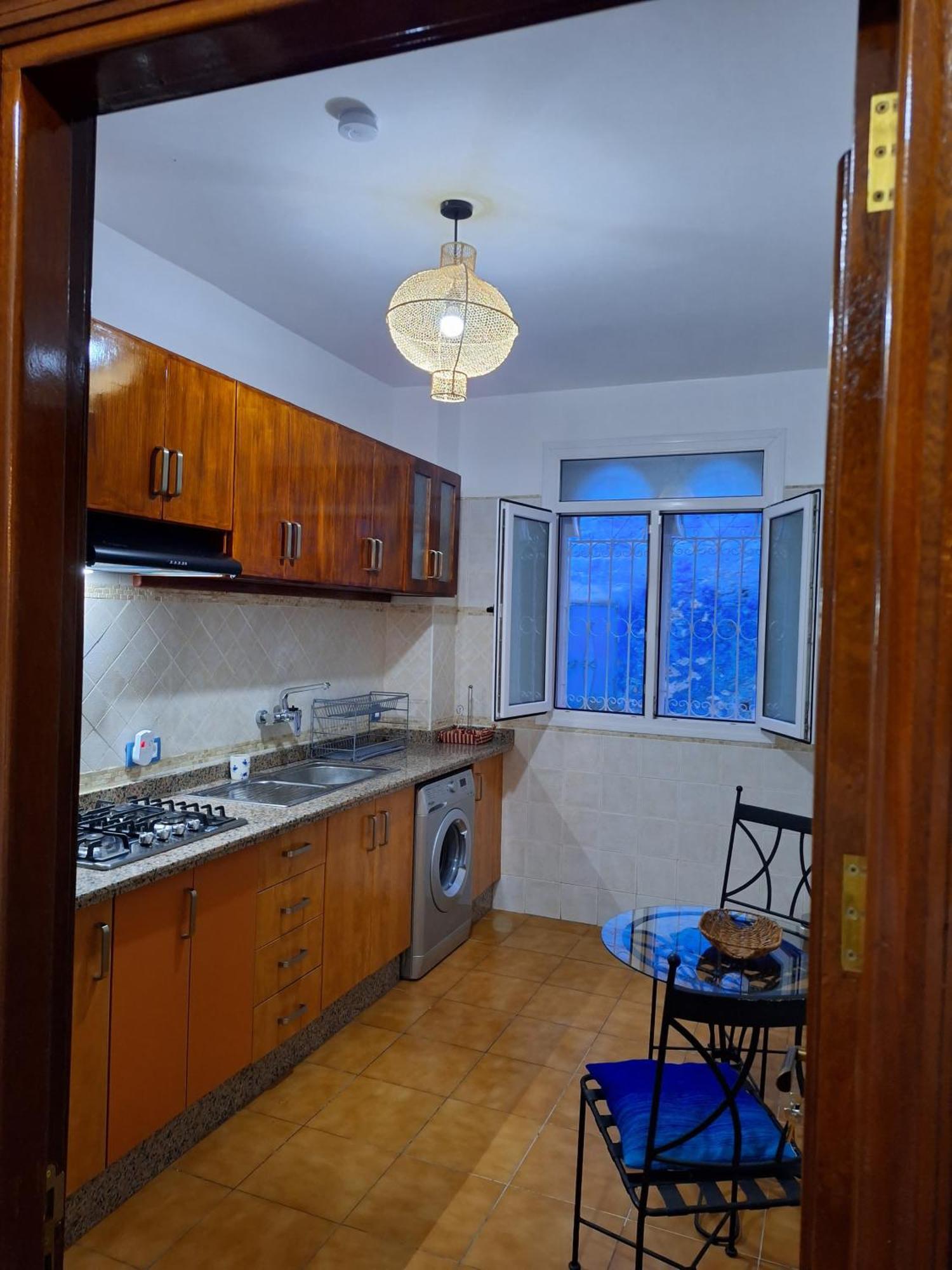 דירות צ'פצ'אוונה Casa Ras El Maa מראה חיצוני תמונה