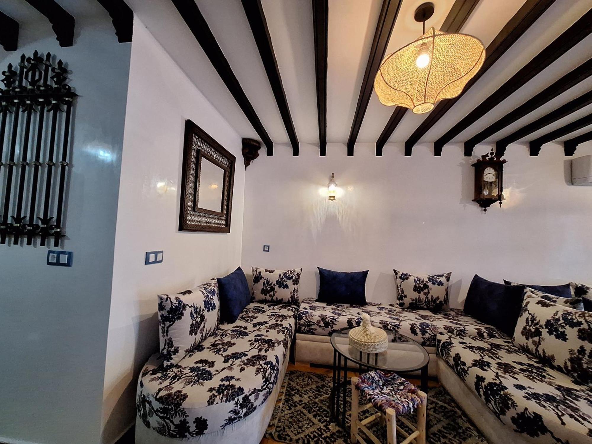 דירות צ'פצ'אוונה Casa Ras El Maa מראה חיצוני תמונה