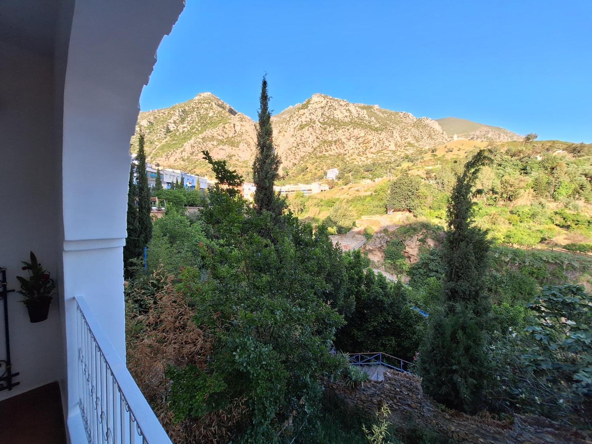 דירות צ'פצ'אוונה Casa Ras El Maa מראה חיצוני תמונה
