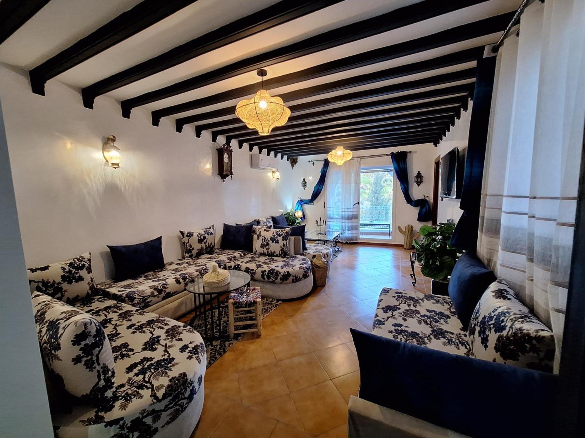 דירות צ'פצ'אוונה Casa Ras El Maa מראה חיצוני תמונה