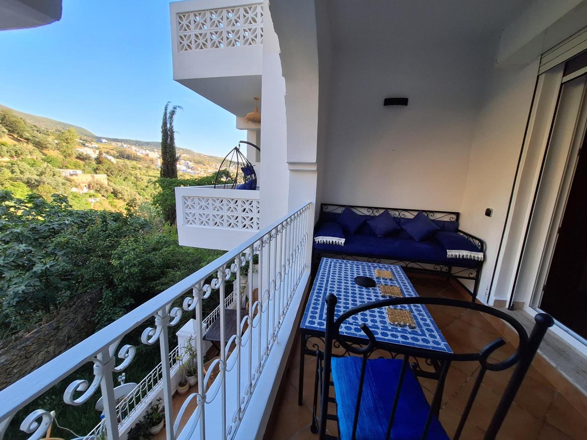 דירות צ'פצ'אוונה Casa Ras El Maa מראה חיצוני תמונה