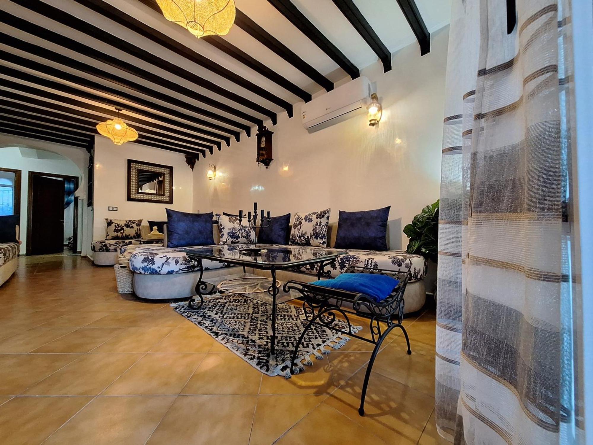 דירות צ'פצ'אוונה Casa Ras El Maa מראה חיצוני תמונה