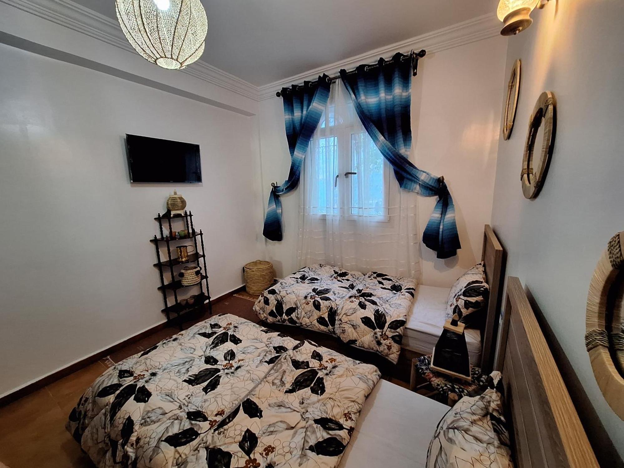 דירות צ'פצ'אוונה Casa Ras El Maa מראה חיצוני תמונה