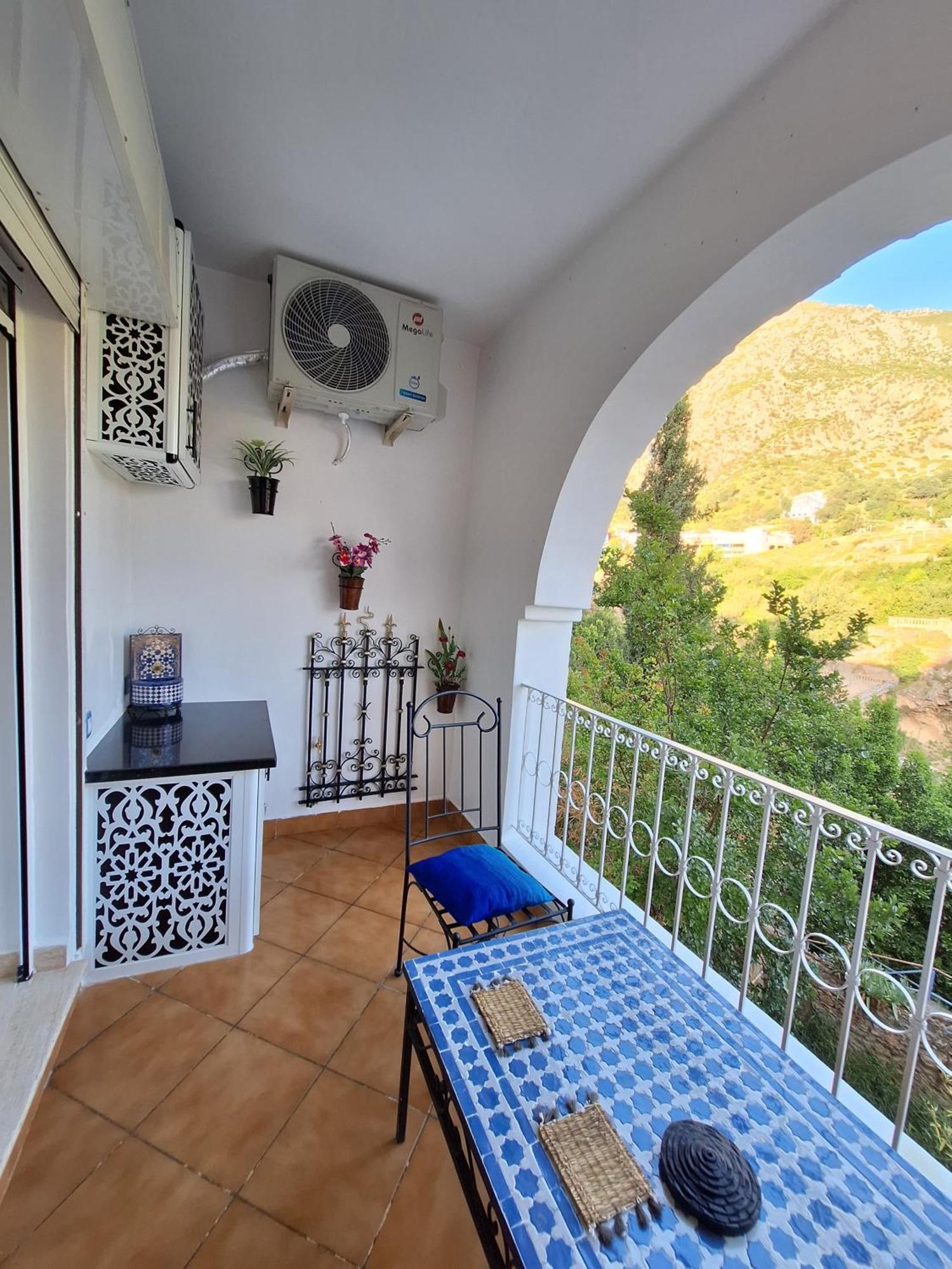 דירות צ'פצ'אוונה Casa Ras El Maa מראה חיצוני תמונה