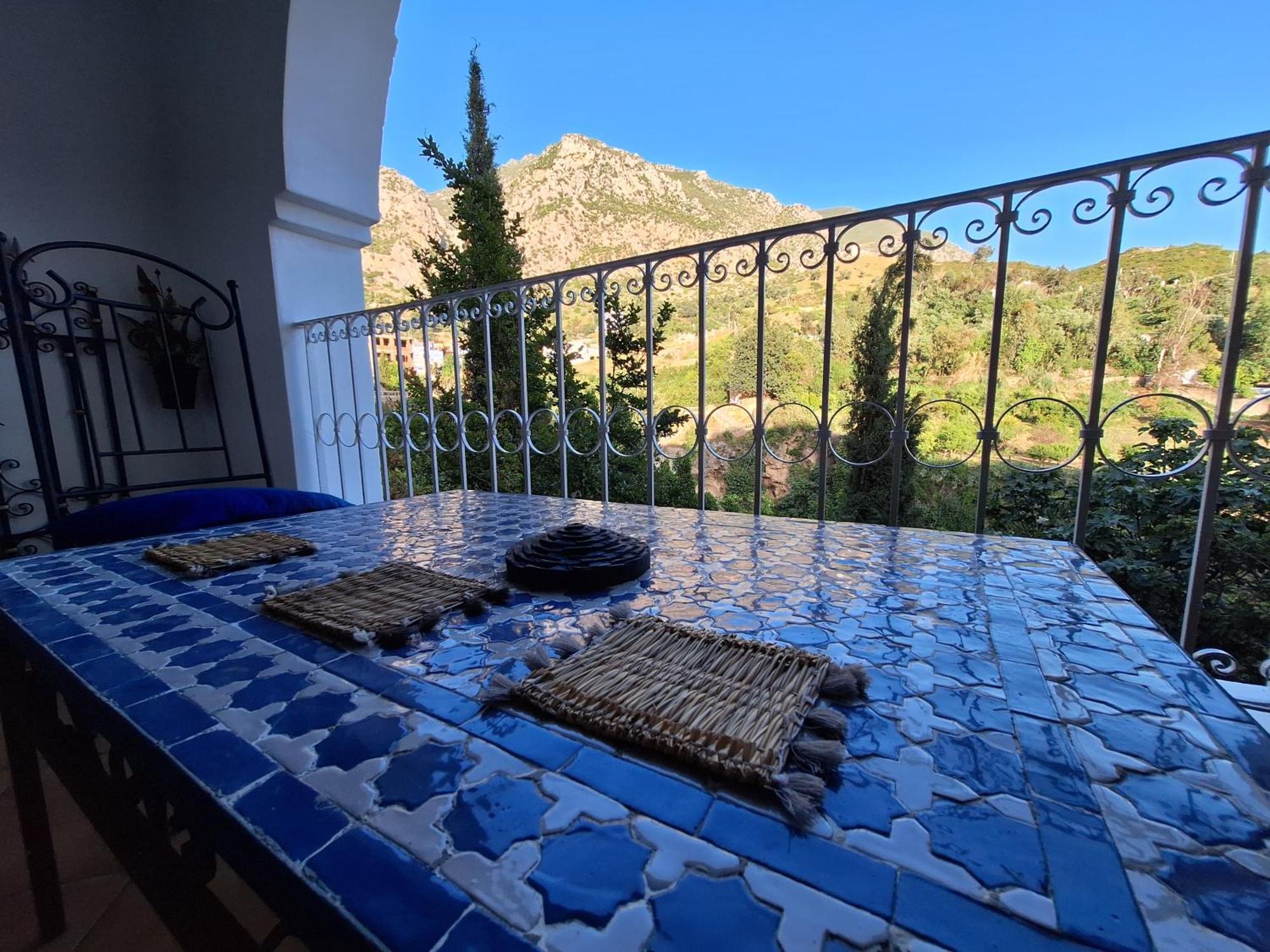 דירות צ'פצ'אוונה Casa Ras El Maa מראה חיצוני תמונה