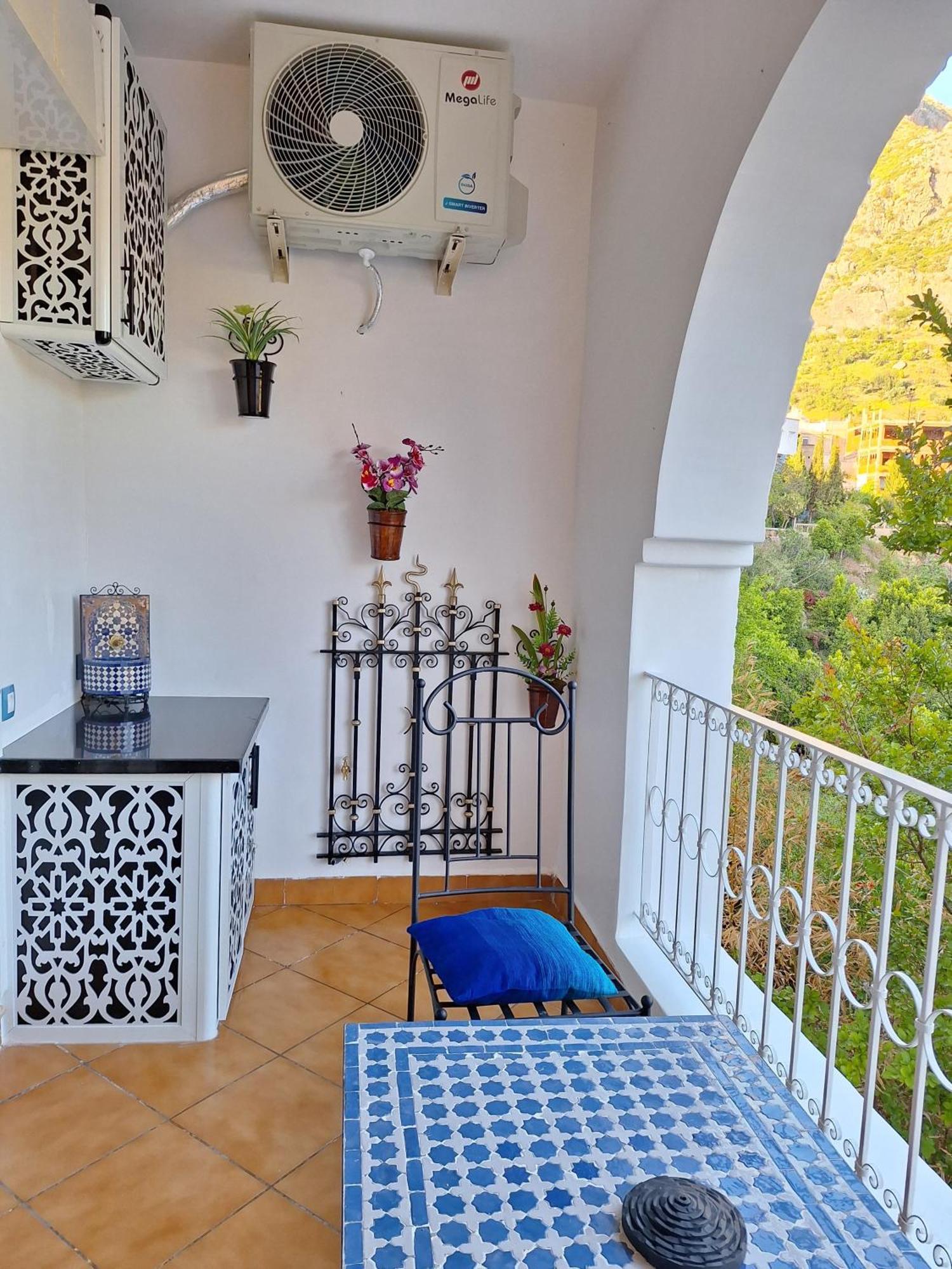 דירות צ'פצ'אוונה Casa Ras El Maa מראה חיצוני תמונה