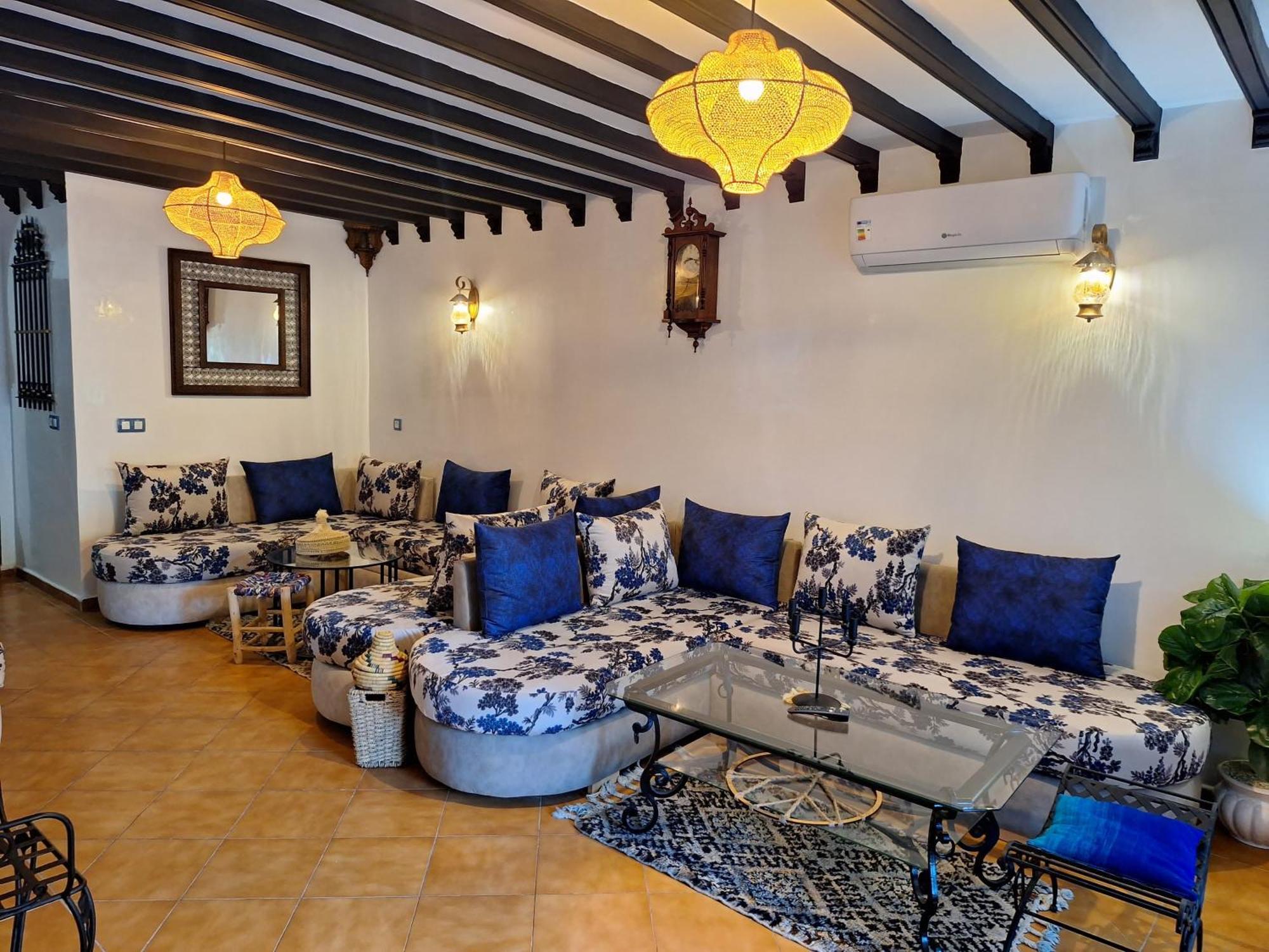 דירות צ'פצ'אוונה Casa Ras El Maa מראה חיצוני תמונה