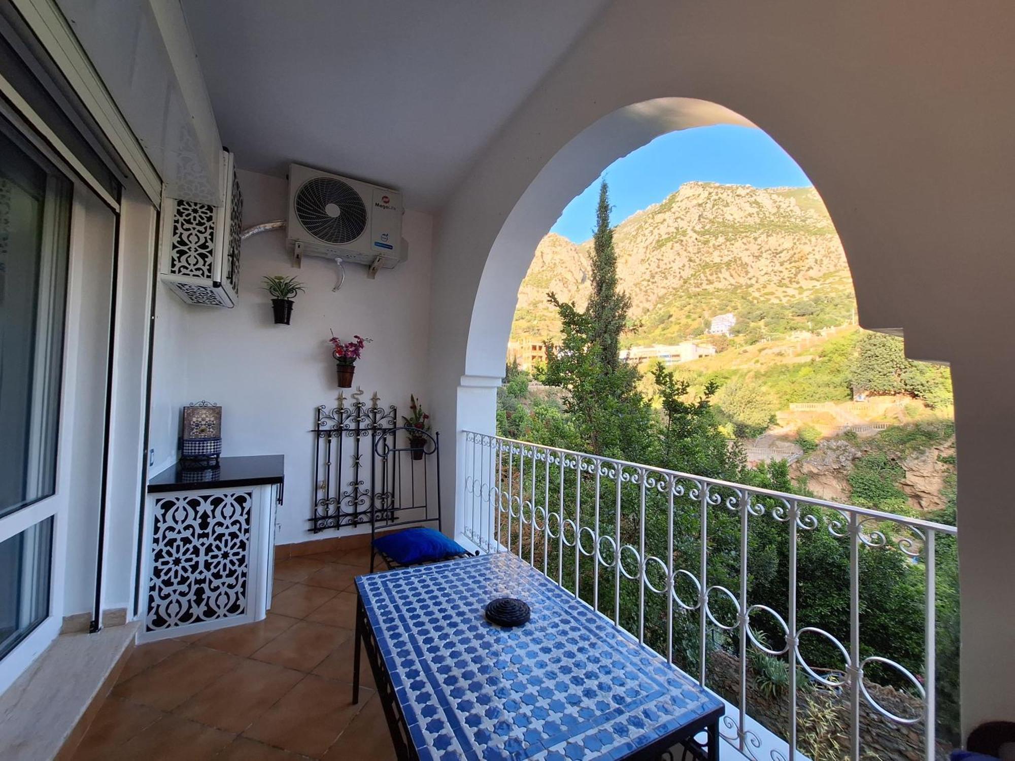 דירות צ'פצ'אוונה Casa Ras El Maa מראה חיצוני תמונה