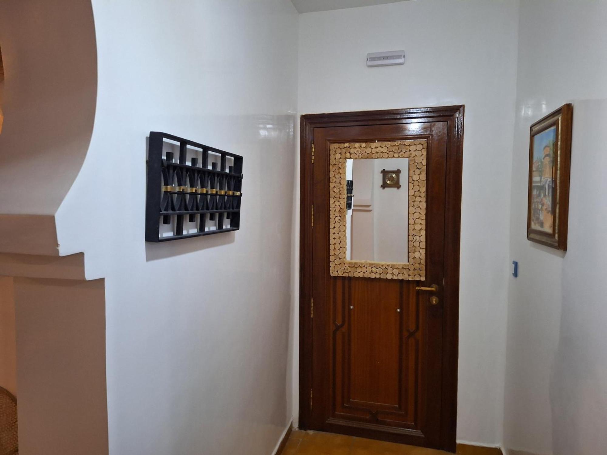 דירות צ'פצ'אוונה Casa Ras El Maa מראה חיצוני תמונה